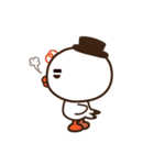 Life of QBird（個別スタンプ：35）