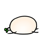 Doding the potato（個別スタンプ：22）