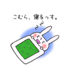 こむらさん専用スタンプ（個別スタンプ：22）