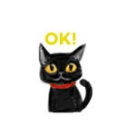 Cat Cat Cat.（個別スタンプ：2）