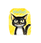 Cat Cat Cat.（個別スタンプ：8）