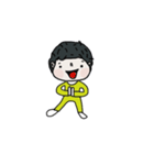 Joo in September (Animated)（個別スタンプ：1）