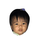 Oho Baby（個別スタンプ：6）