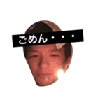 キムホンヤンとゆかいななかまたち（個別スタンプ：9）