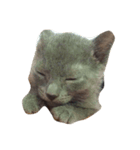 Russian Blue at Leon（個別スタンプ：4）