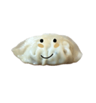 Little Gyoza（個別スタンプ：17）