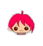あつこ用（個別スタンプ：2）