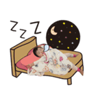 Nikkibabeee（個別スタンプ：24）