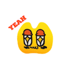 もんすたあず（個別スタンプ：2）