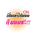 sticker wow wow（個別スタンプ：10）