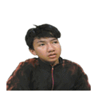 TKJ People（個別スタンプ：11）