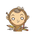 Peanut rice（個別スタンプ：39）