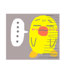 マガちゃんが行く！シンプル返信用（個別スタンプ：16）
