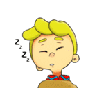FOREST OF SLAVIFY（個別スタンプ：4）