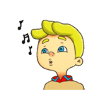 FOREST OF SLAVIFY（個別スタンプ：9）