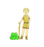 FOREST OF SLAVIFY（個別スタンプ：36）