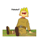 FOREST OF SLAVIFY（個別スタンプ：40）