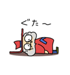 マジックパーパ（個別スタンプ：24）