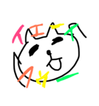 イラストあきこー（個別スタンプ：5）