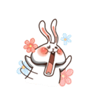 Rabbit-Monodrama（個別スタンプ：5）