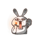 Rabbit-Monodrama（個別スタンプ：17）