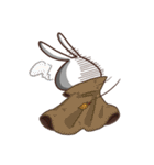 Rabbit-Monodrama（個別スタンプ：21）
