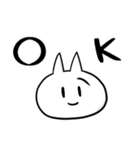 ねこさん（若者のすべて）（個別スタンプ：1）