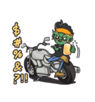 YAKTHAI SOCIETY（個別スタンプ：1）