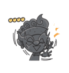 YAKTHAI SOCIETY（個別スタンプ：12）