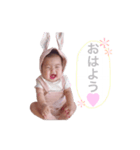 りんちゃんスタンプ.（個別スタンプ：1）