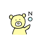 きクマちゃんと仲間たち（個別スタンプ：2）