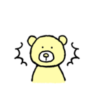 きクマちゃんと仲間たち（個別スタンプ：10）
