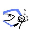 使い所がありそうでないさんまくん（個別スタンプ：5）