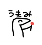 使い所がありそうでないさんまくん（個別スタンプ：13）