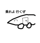 使い所がありそうでないさんまくん（個別スタンプ：15）