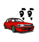 Race Car No.110（個別スタンプ：10）