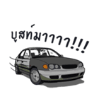 Race Car No.110（個別スタンプ：21）
