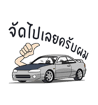 Race Car No.110（個別スタンプ：28）