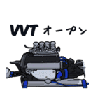 号車 112～代目（個別スタンプ：1）