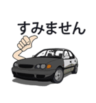 号車 112～代目（個別スタンプ：18）