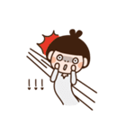 Psychologist daily（個別スタンプ：18）