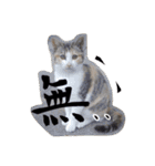 気まぐれ猫にゃん（個別スタンプ：10）