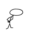 Basic Arts（個別スタンプ：3）