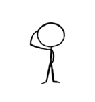 Basic Arts（個別スタンプ：9）