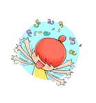 cha cha unnie（個別スタンプ：1）