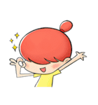 cha cha unnie（個別スタンプ：4）