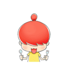 cha cha unnie（個別スタンプ：7）