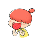 cha cha unnie（個別スタンプ：11）