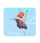 cha cha unnie（個別スタンプ：12）