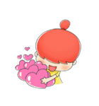 cha cha unnie（個別スタンプ：14）